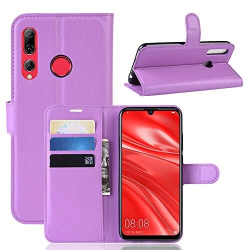 Custodia Custodia® flip portefeuille hoes voor Huawei Honor 10i/Huawei P Smart Plus 2019, Huawei Honor 10i, lila