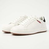 British Knights Axton Heren Sneakers Laag Maat 40 Wit