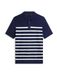 Tommy Hilfiger Essential Cotton Knitted Sweater Desert Sky/ivory Petal Maat: M