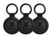 Xtorm TravelTag GPS Tracker - Zwart (3 stuks)