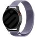 Strap-it Samsung Galaxy Watch 6 Classic 47mm Milanese band (lichtpaars)
