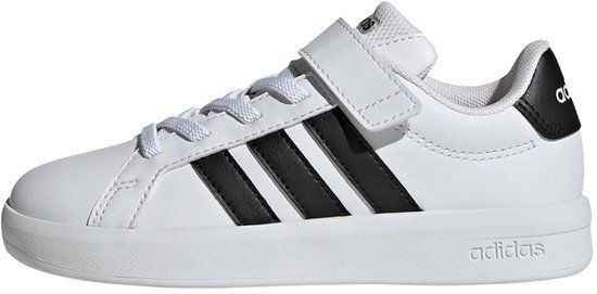 Adidas Sportswear Grand Court 3.0 Schoenen Kids - Kinderen - Wit