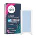 Veet Expert Koude waxband voor lichaam en benen - ontharingswas geschikt voor alle huidtypes, inclusief de gevoelige huid - 10 dubbele strips = 20 strips