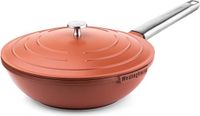 Westinghouse Performance Series Wokpan Inductie - 28cm - Rood