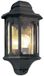 Elstead Lighting LED Buitenlamp Chapel | 1X E27 Max 60W | IP44 | Dimbaar | Black