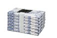 COTTON CRAFT Stoffen servetten - Set van 12 - 100% katoen herbruikbaar servet
