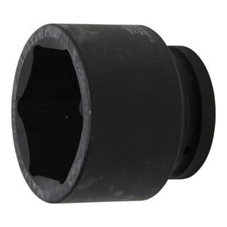 BGS Kracht dopsleutel zeskant - 25 mm (1") - 80 mm - 1 stuk