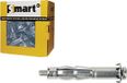 pgb-Europe SMART Metalen hollewandplug M4x46 Zn 50 st