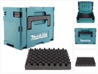 Makita MAKPAC 3 systeemkoffer