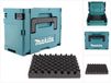 Makita MAKPAC 3 systeemkoffer