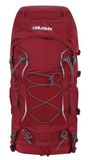 Husky Ultralight backpack New Ribon 60 liter - Rood