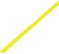 TRU COMPONENTS 1571639 CBBOX0510-YL Gevlochten slang Geel PET 5 tot 10 mm 10 m