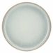 Rose&Tulipani Arpeggio assiette plate, Ceruleo, grès, diamètre 25 cm