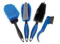 Park Tool BCB-4.2 Reinigingsborstelset Blauw
