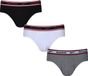 Reebok Slipjes 3-Pack Brief