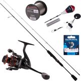 Ultimate Tackle Group Europe Ultimate Trout Special Set 2,10m (2-8g) - Forel Set