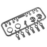 Axial AXIC0034 accessoires, hardware en gereedschap, meerkleurig