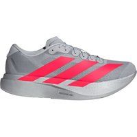 adidas adizero Evo SL Wedstrijdschoen Heren - grijs, rood, Maat 42