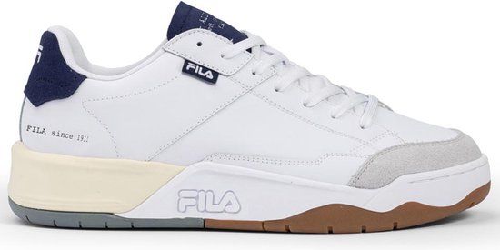 Fila Avenida Lage Sneakers Heren Maat 44 Wit - 8720905018017