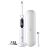 Oral-B iO 8S - Elektrische tandenborstel voor volwassenen - Wit