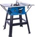Scheppach Zaagtafel HS254 - 2200W - Ø254mm