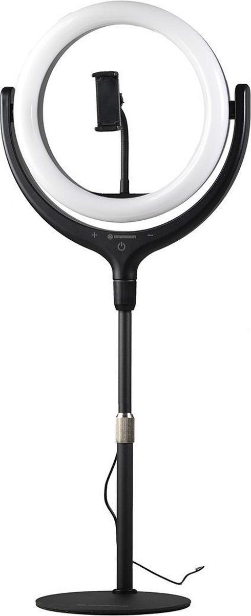 Bresser BR-RL10B LED Ring Light - Black