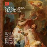 George Ricercar Händel: Theodora (3 CD)
