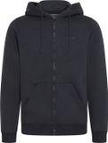 Blend BHDownton Fullzip Sweat Heren Trui Dark Navy 3XL