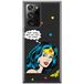 ERT GROUP Telefoonhoes voor Samsung S20 Ultra origineel en officieel gelicentieerd DC-patroon Wonder Woman 028