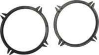 ACV GmbH Anneau d'espacement pour haut-parleur de 130 mm