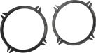 ACV GmbH Anneau d'espacement pour haut-parleur de 130 mm