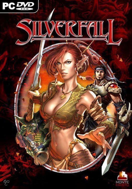 Deep Silver Silverfall - Windows