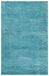 Safavieh Milan Shag Collection Hoogpolig tapijt voor woonkamer, eetkamer, slaapkamer, waterblauw, 61 x 91 cm
