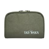 TATONKA Plain Wallet RFID Block M Olive