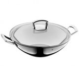 WMF Wokpan - Ø 36 cm - RVS - Vaatwasserbestendig