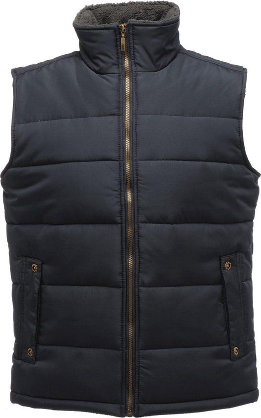 Regatta Altoona Outdoorvest Heren - Blauw - Maat XL