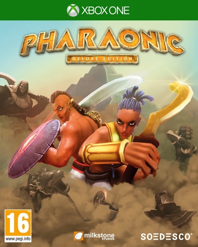 Soedesco Pharaonic Xbox One