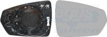 VanWezel 5751838 - Miroir de rétroviseur droit pour Audi A1