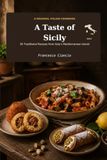 A Taste of Sicily: 30 Traditional Recipes from Italy's Mediterranean Island