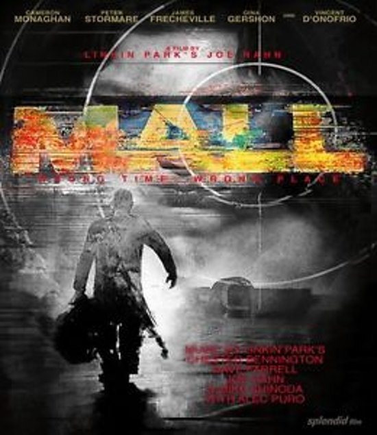 - Mall (BluRay Steelbook