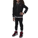 Nike Jordan 85D540-023 trainingspak, zwart, Zwart, 4 Jaar