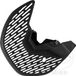 POLISPORT Disque de frein+fourche Protection UT Noir
