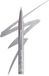 NYX Professional Make Up Epic Ink Liner Glitz Eyeliner - 04 Flashy Flare - Metallic - 1 ml