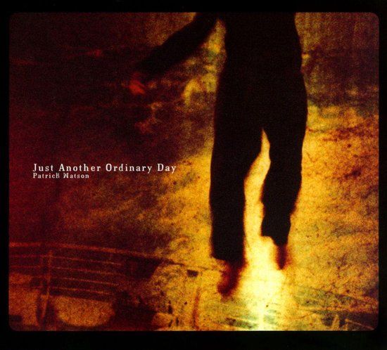 Secret City Patrick Watson - Just Another Ordinary Day - CD - Standard Edition - Digipack