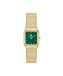 Lacoste Rene Collection herenhorloge met zilverkleurige roestvrijstalen band - 2011523