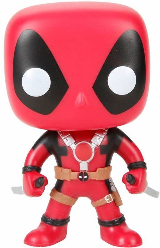 Funko Pop Marvel #111 Deadpool Two Swor - Verzamelfiguur