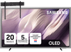Samsung Qe83s99h Oled 4k 83" (2026) + Vogels Vaste Tv-beugel 80"-120" Max 160kg Zwart Tv Bundle