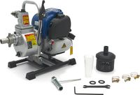 Merkloos HBM Machines B.V. Waterpomp 4-takt benzinemotor