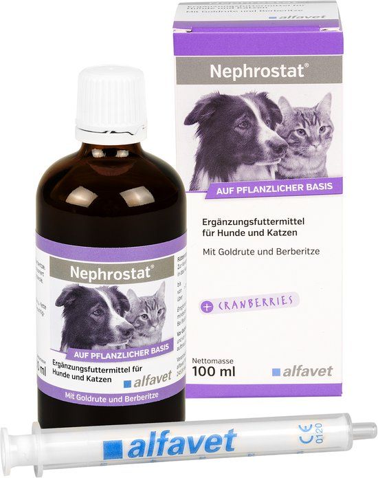 Alfavet Nephrostat - 100 ml