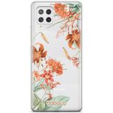 ERT GROUP mobiel telefoonhoesje voor Samsung A42 5G Babaco patroon Flowers 057